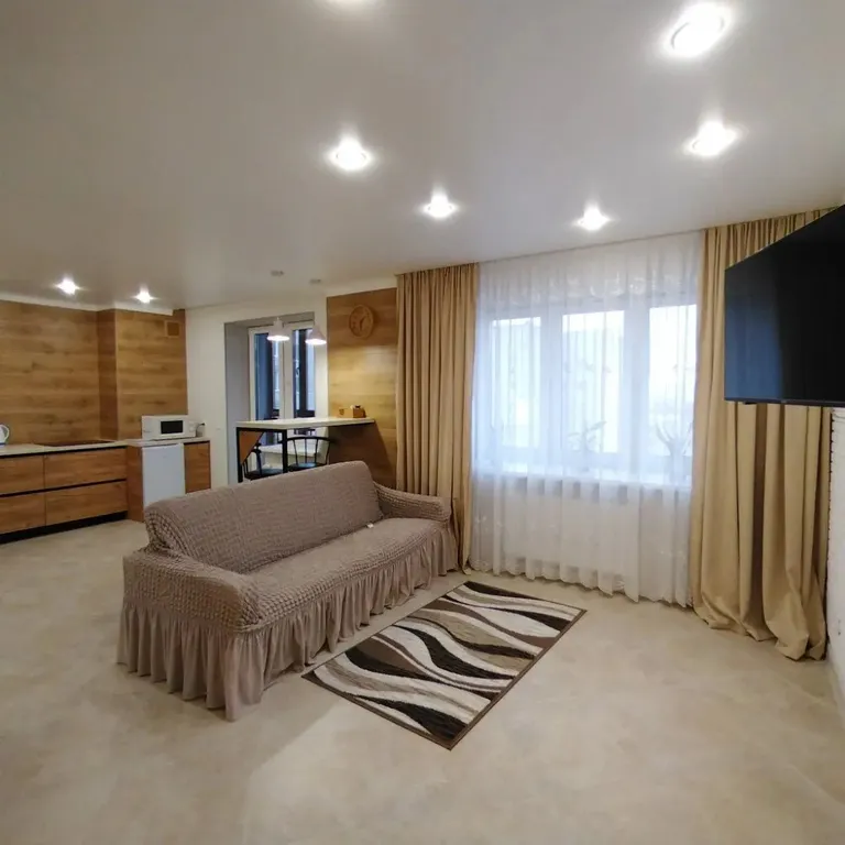 Уютная квартира в центре города Бреста