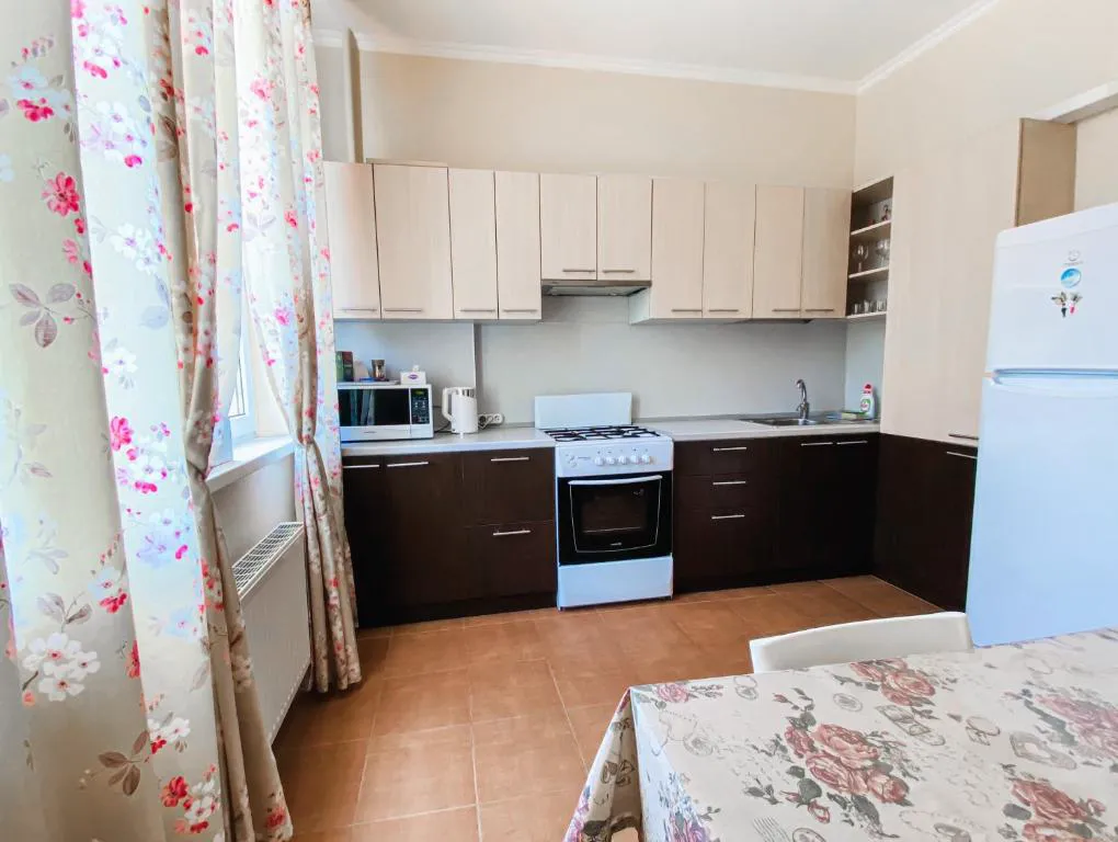 Квартира Уютная квартира на Морской — Геленджик