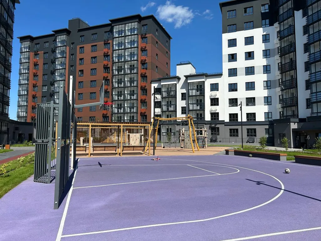 Стильная студия у военной части