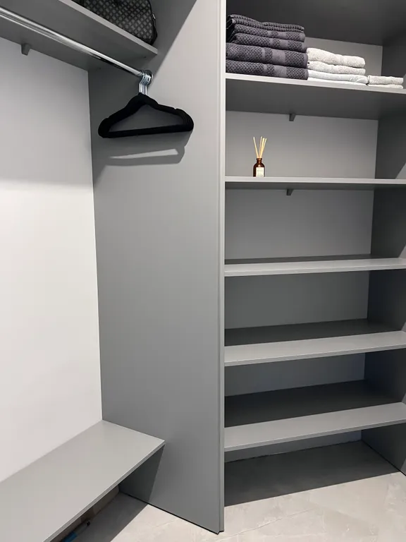 Новая современная квартира