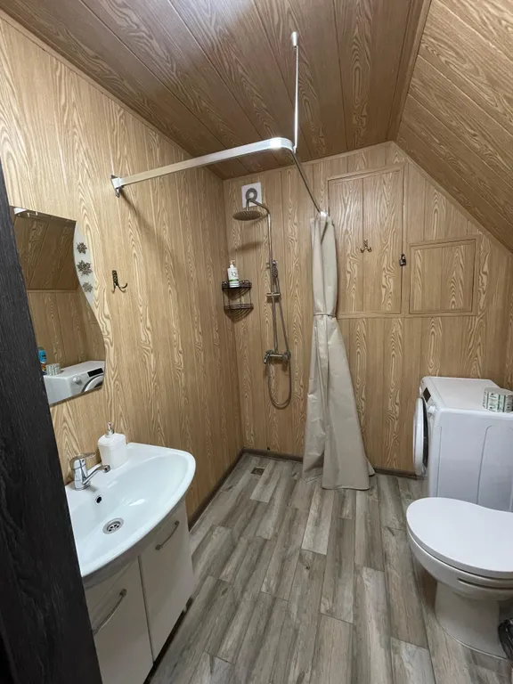 Гостевой дом с видом на горы