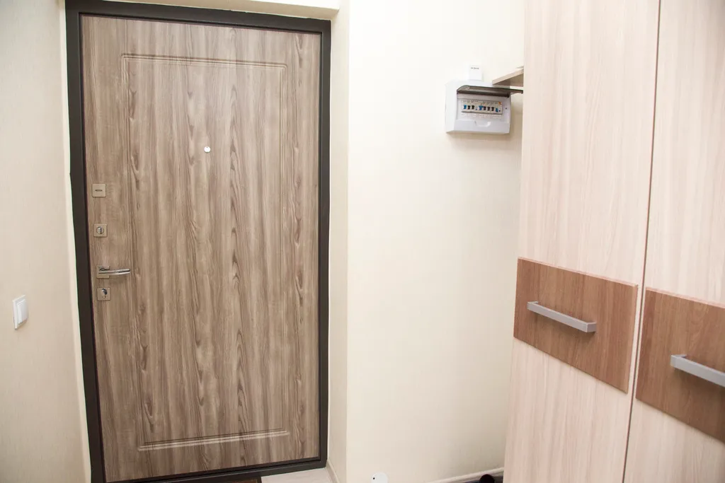 Комфортная квартира студия в новом доме