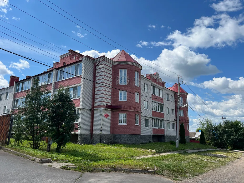 Уютная квартира в новом доме, рядом с центром города