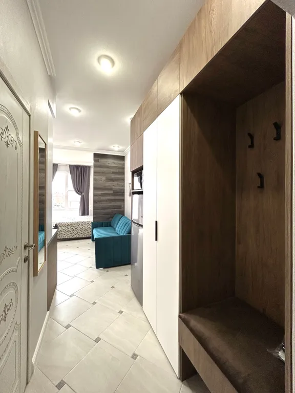 Квартира Квартира Студия Люкс в Олимпийском парке — Сириус