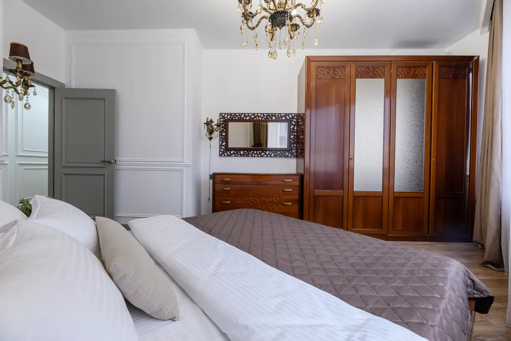 Семейные ретро-апартаменты