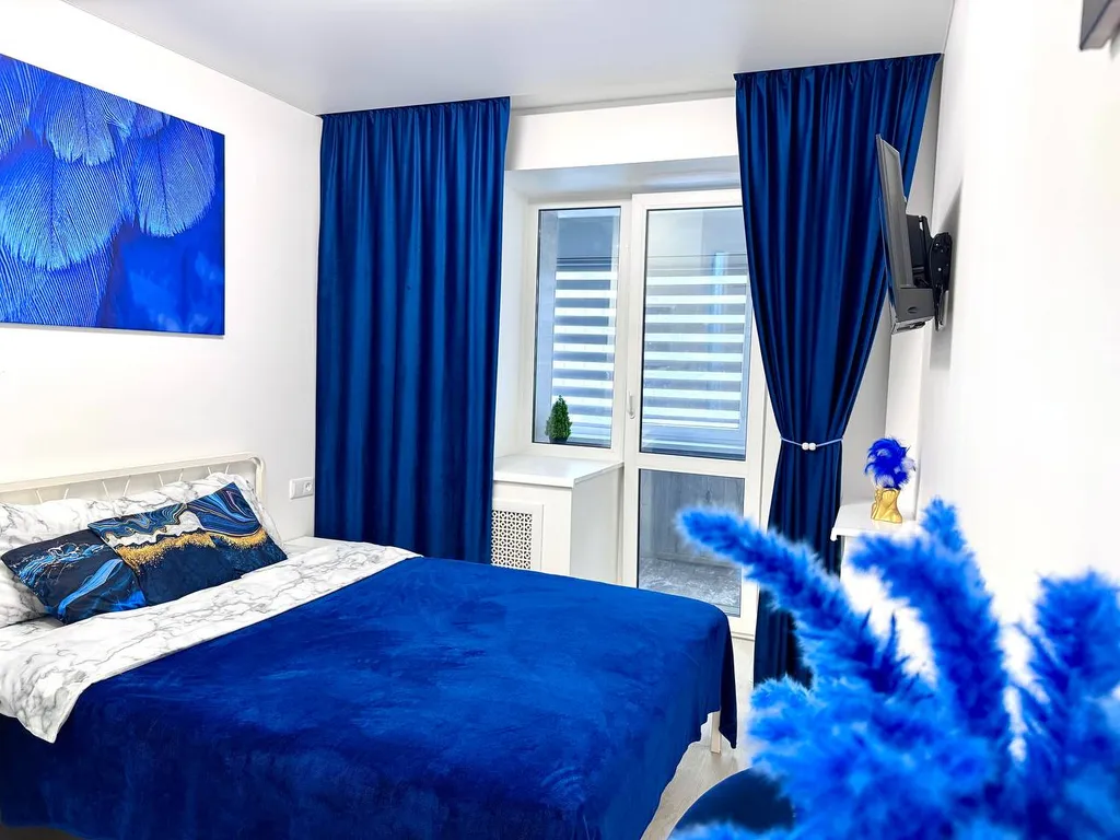 Уютная студия в Дзержинском районе