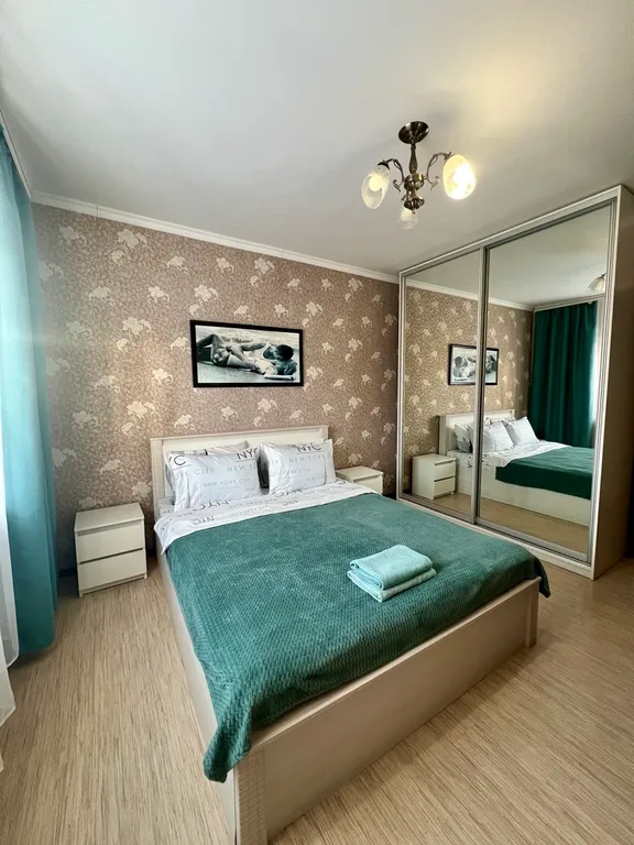 3-х комнатные апартаменты в центре города