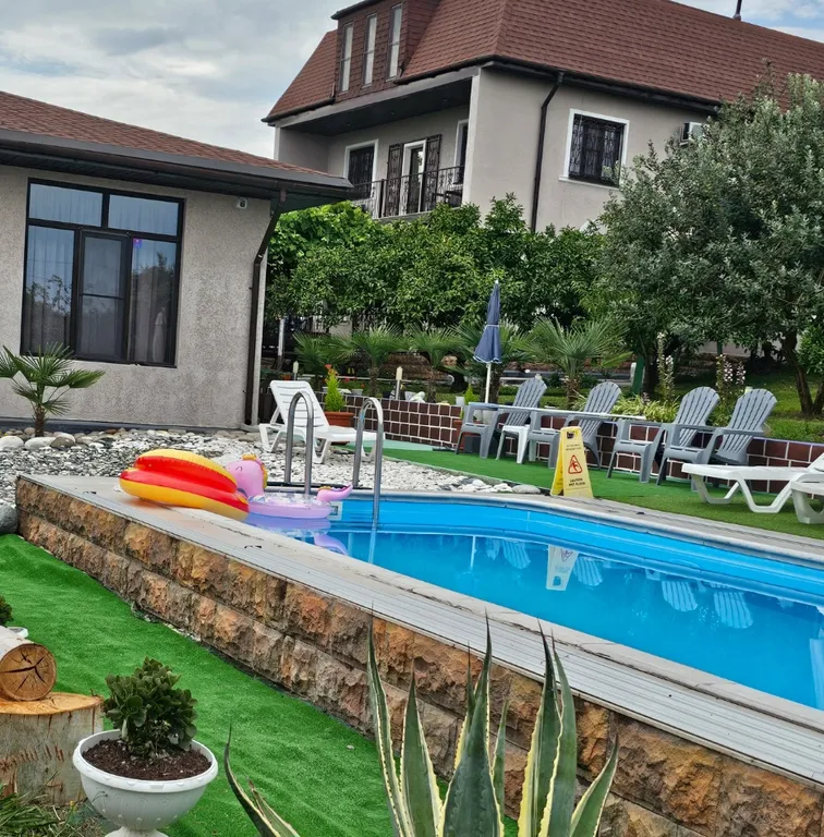 Двухместный номер + доп место