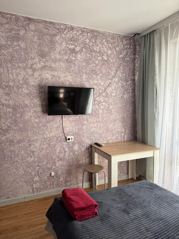 Квартира Студия на Магистральной со всеми удобствами — Краснодар