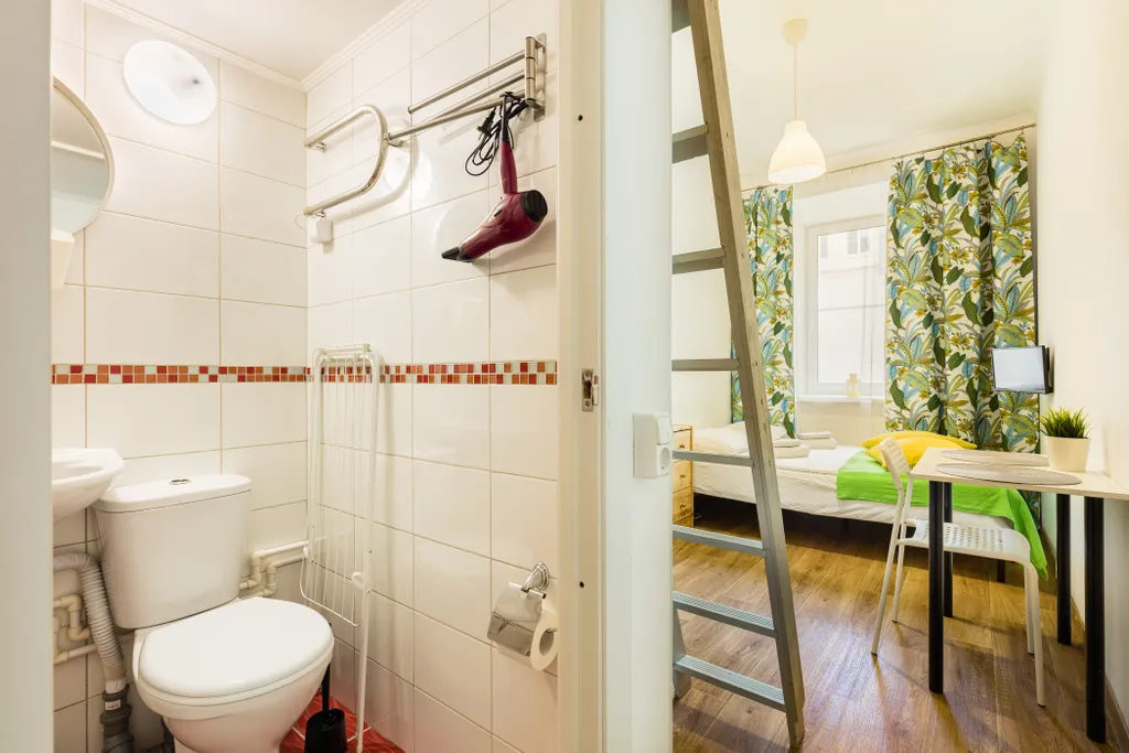 Квартира Квартира Студия в самом центре — Санкт-Петербург