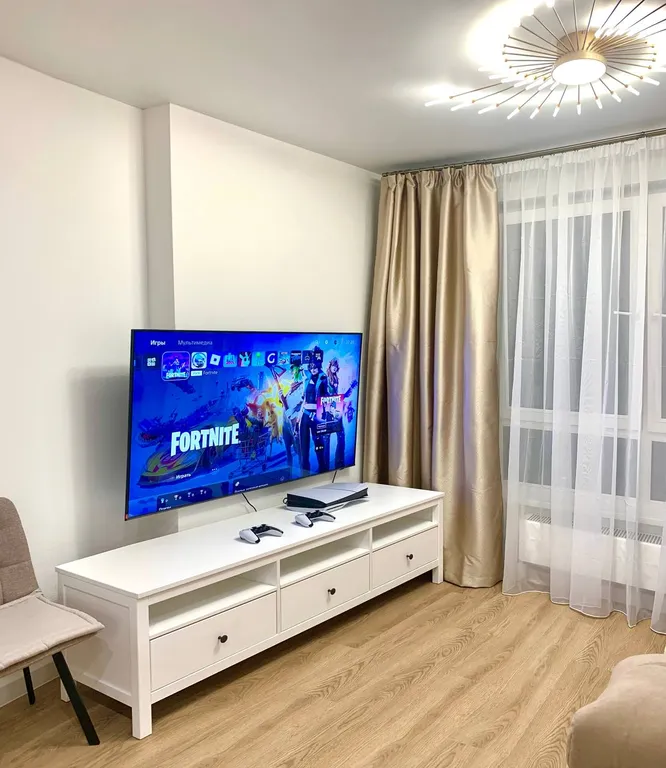 Квартира Уютная квартира с Sony PlayStation 5 — Москва
