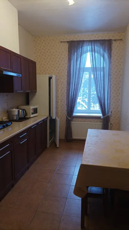 Квартира 3-комнатная Квартира — Воскресенское