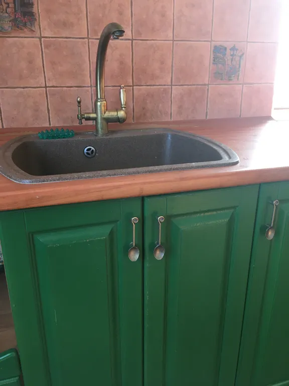 Вилла на холме с прекрасным видом