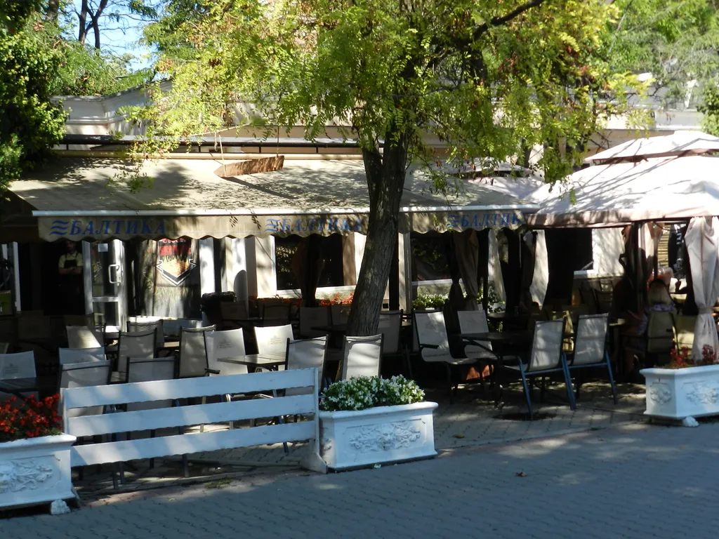 Квартира Квартира Уютная студия в центре — Севастополь