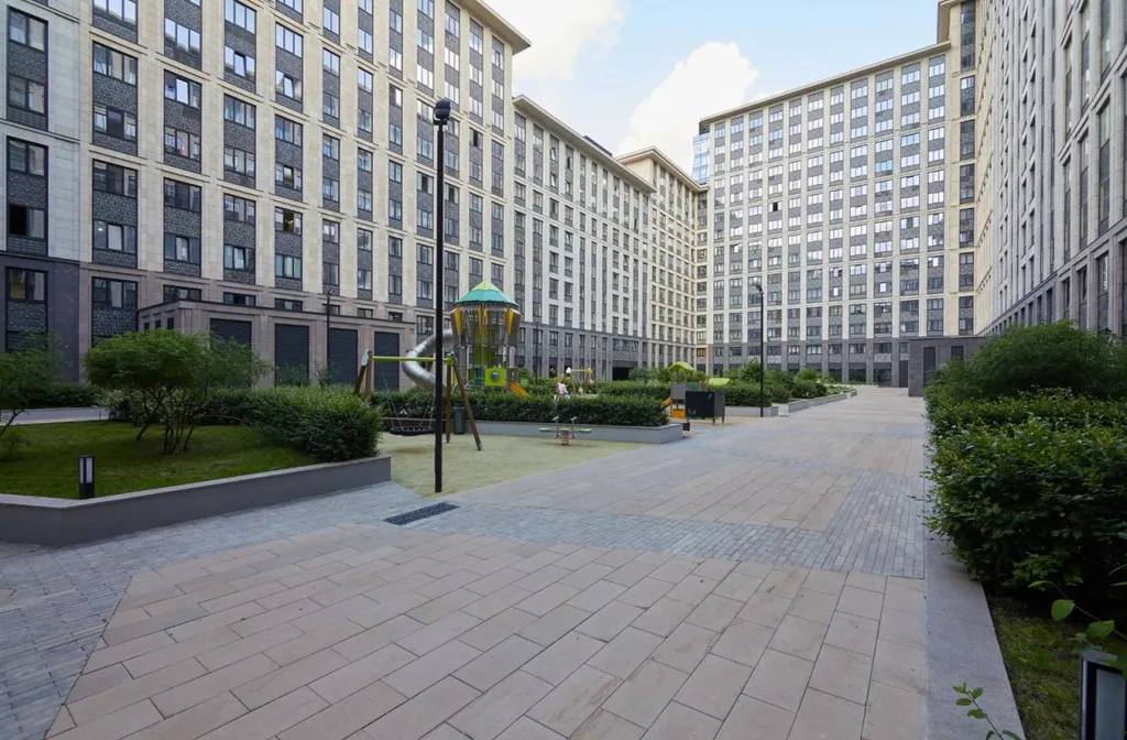 Квартира Квартира Студия в ЖК Искра-Парк — Москва