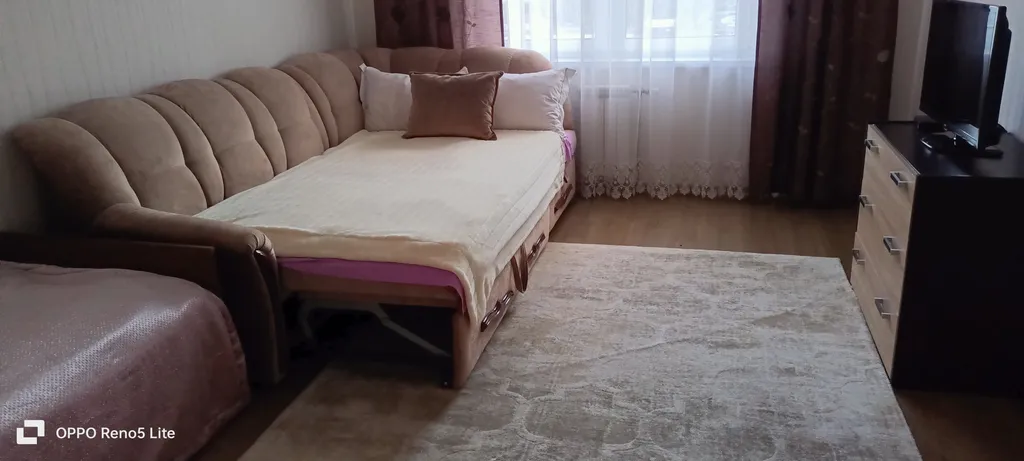 Уютная квартира в 15 минутах до Брестской крепости