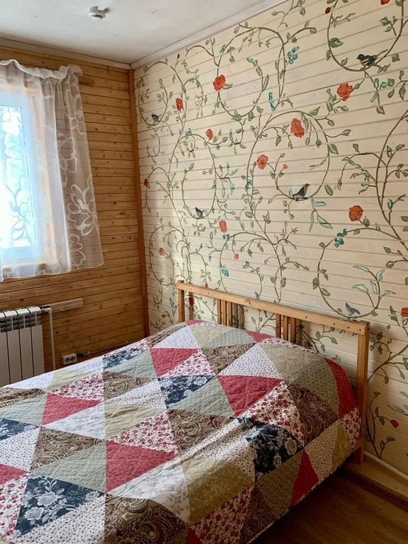 Коттедж на природной локации для большой компании