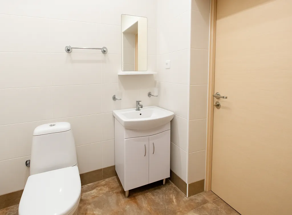 Уютный номер с балконом