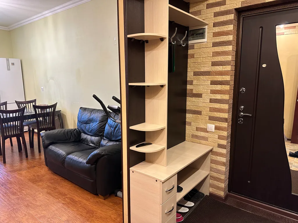 Просторная квартира