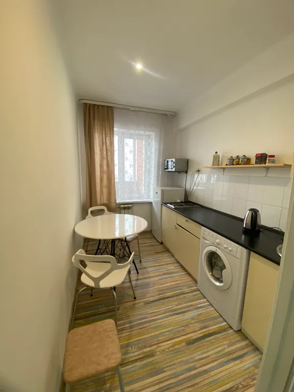 Квартира в десяти минутах от центра