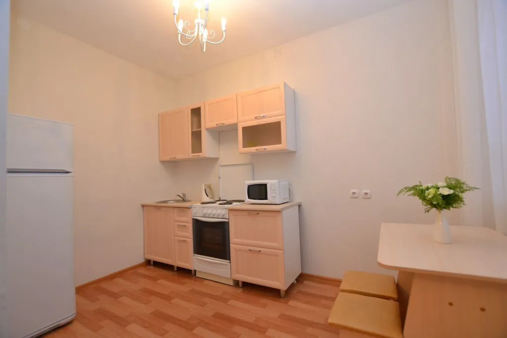 Комфортная квартира