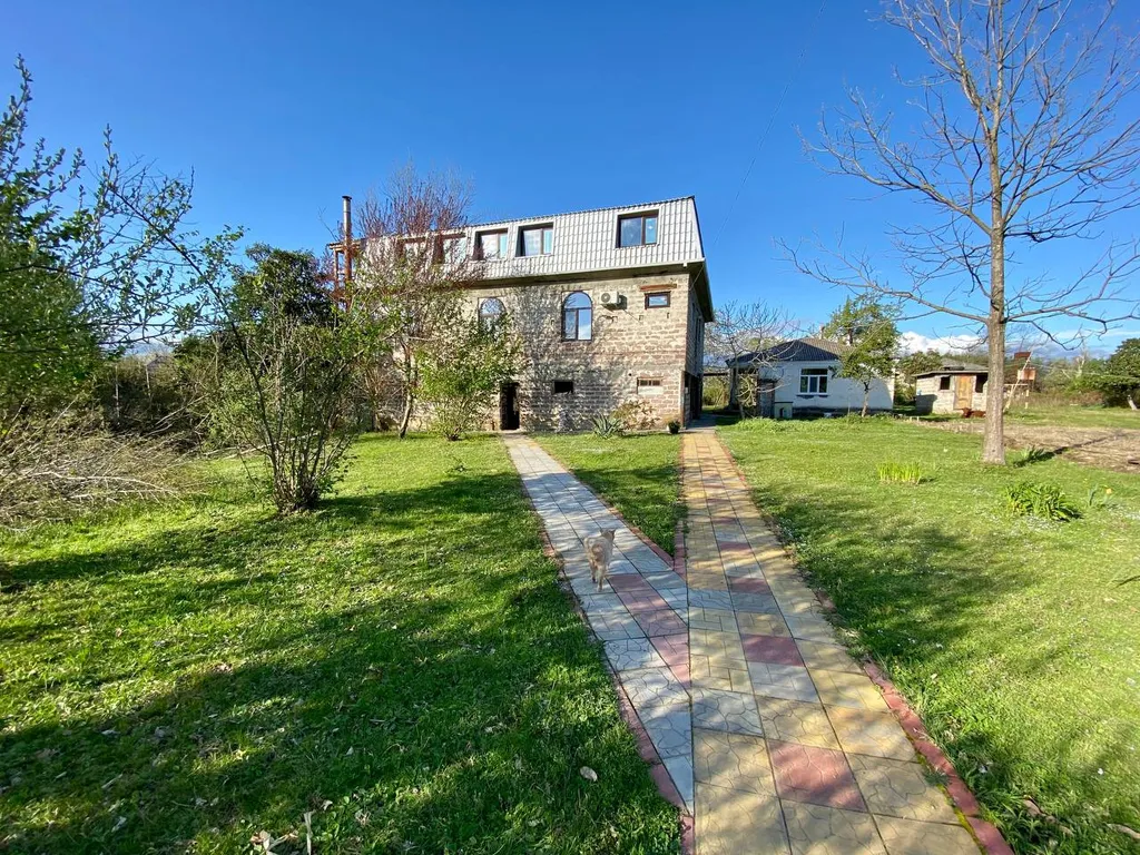 Коттедж 10-комнатный Дом — аренда посуточно в Гулрыпш