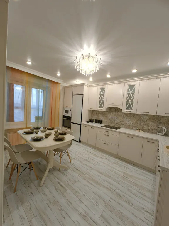 Уютная квартира в центре города