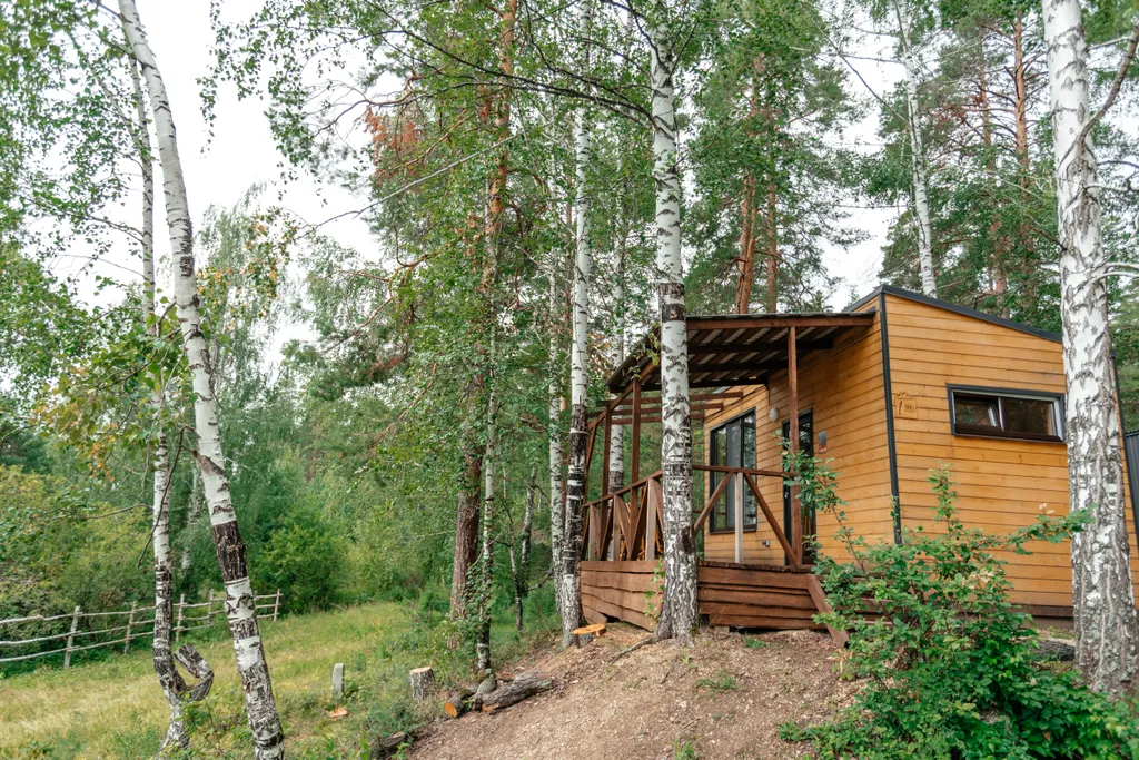 1-комнатный Дом