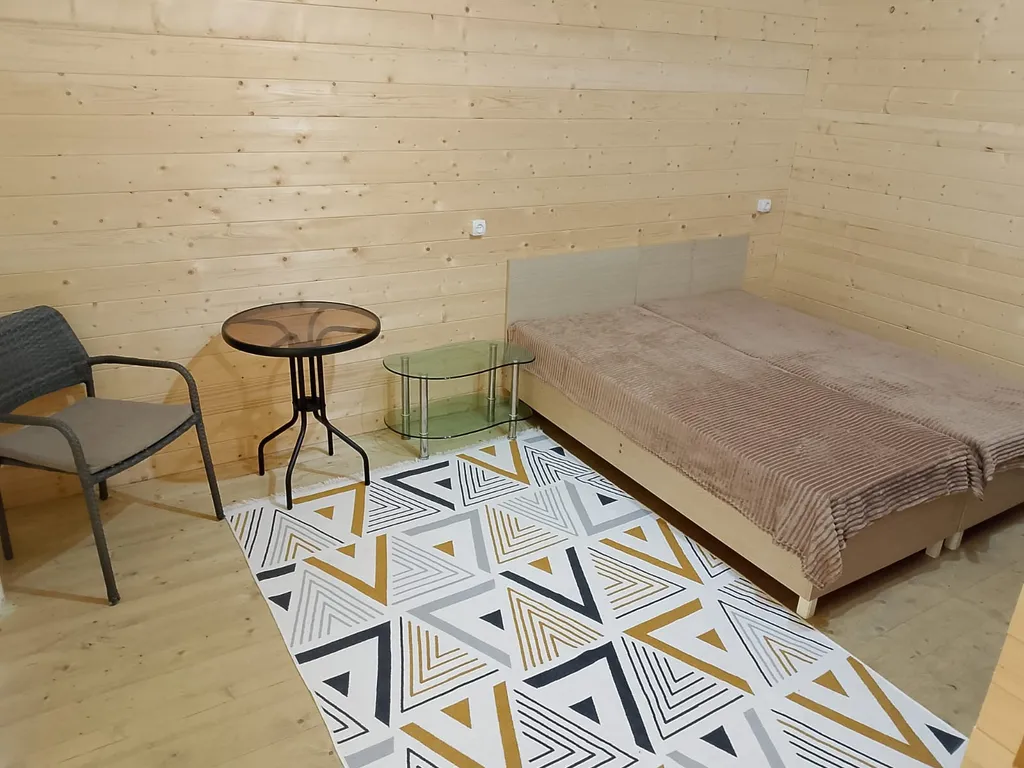 Коттедж Новые коттеджные домики в тихом и уютном районе Маяк — Сухум