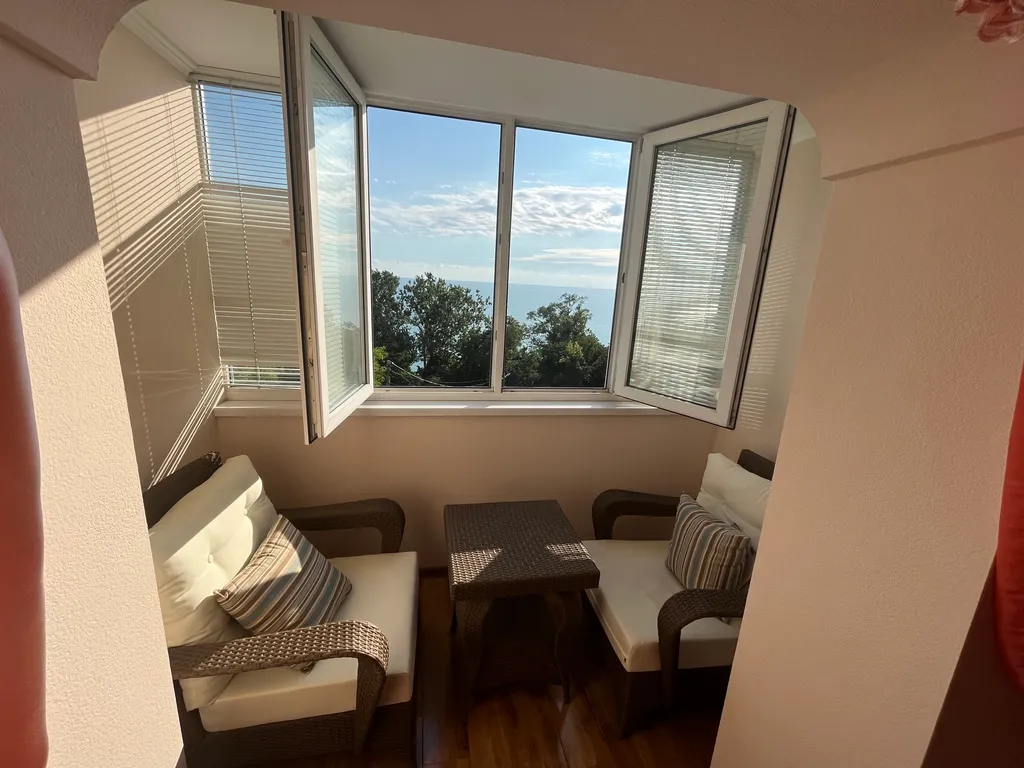 Квартира на большую семью или компанию