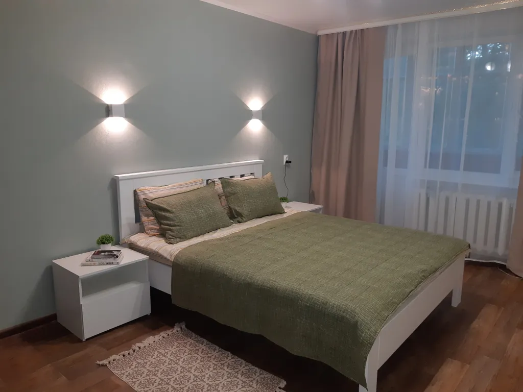 Квартира в 15 минутах от центра — аренда посуточно в Юрьев-Польский