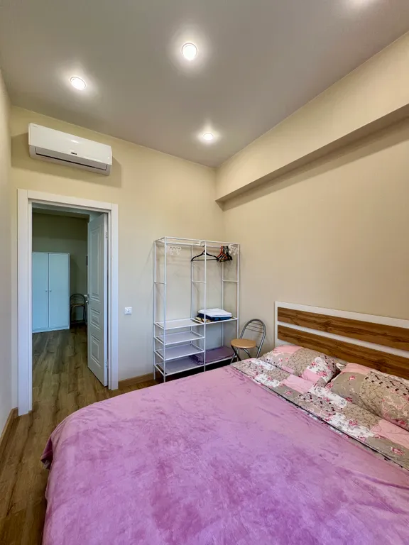 Квартира с красивым видом