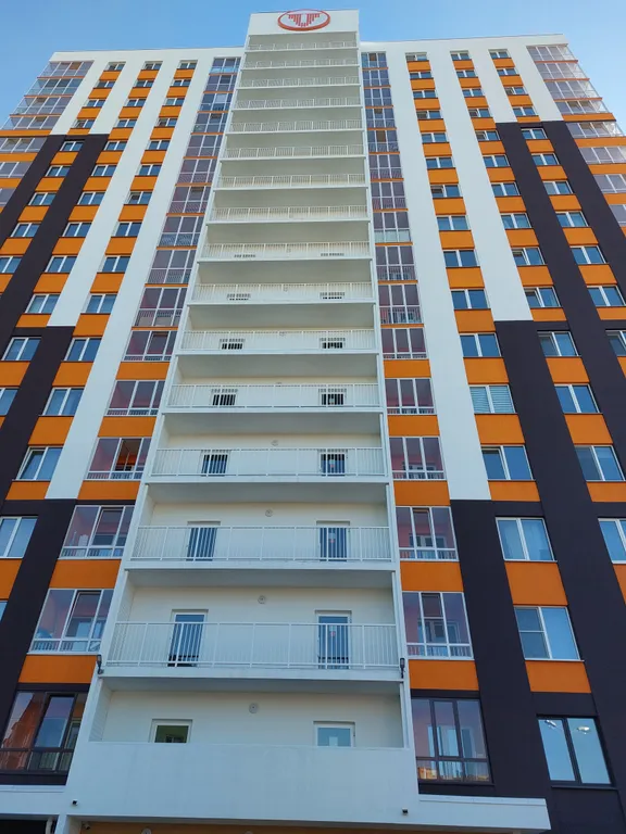 Стильная, уютная 2-евро квартира в новом жк