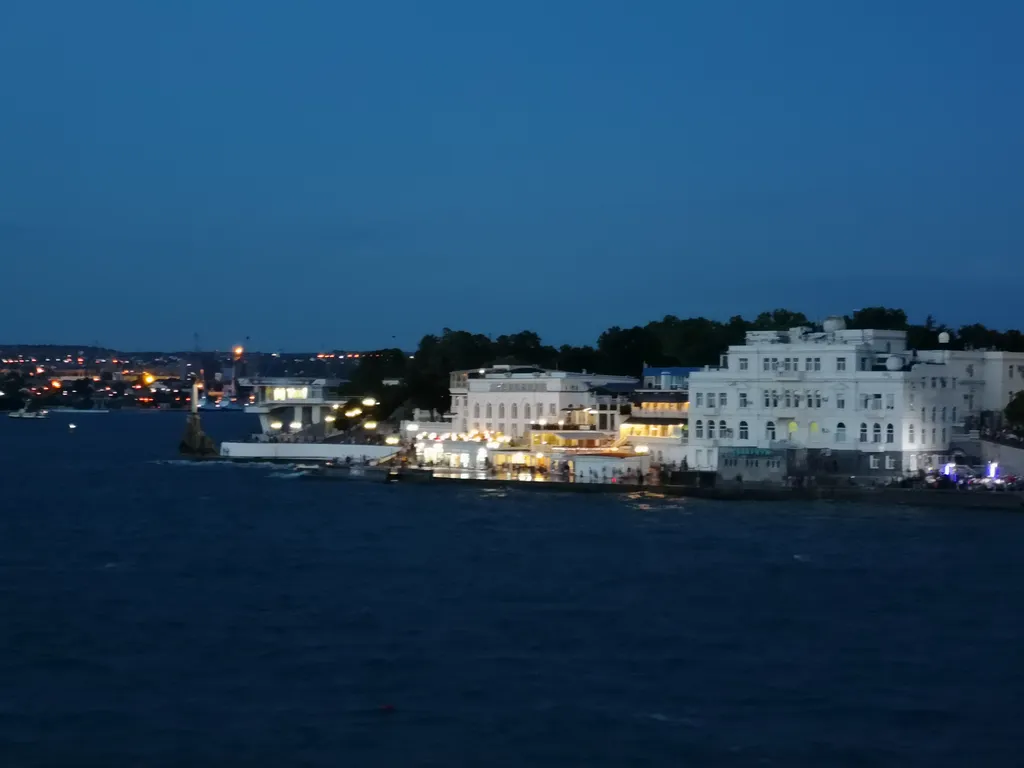 Апартаменты с видом на море