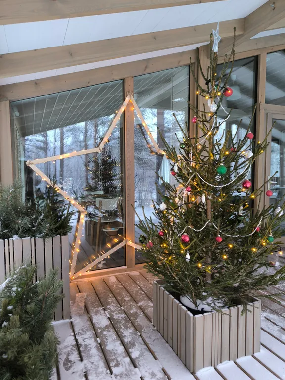 Новый дом для спокойного отдыха