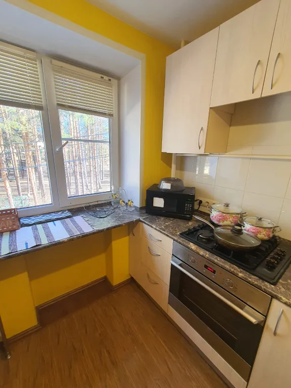 Аккуратная квартира в центре