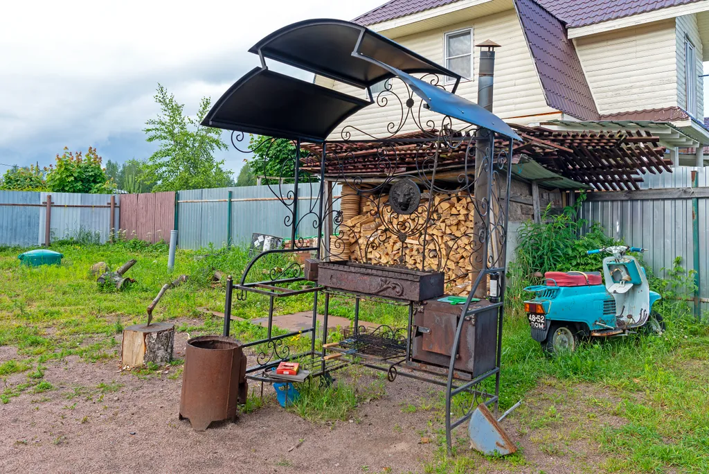 Коттедж Коттедж на Ладожском озере — Морье