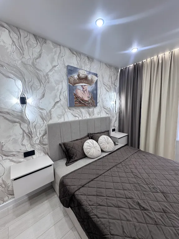 Стильная студия в центре города