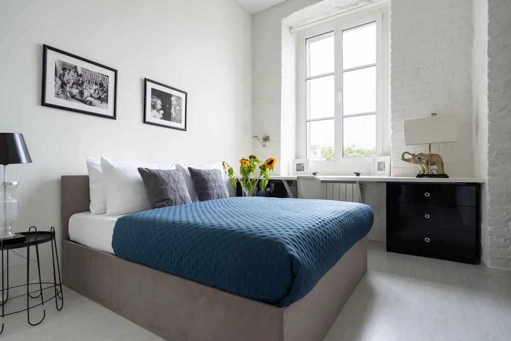 Изящная квартира у Исаакиевского собора