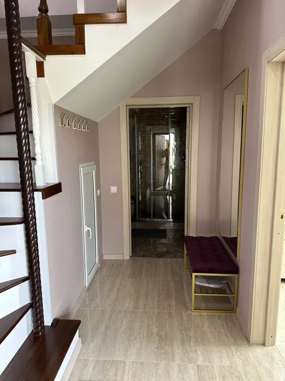 «Дом с Барсами»
Семейный загородный дом с видом на Оптину Пустынь