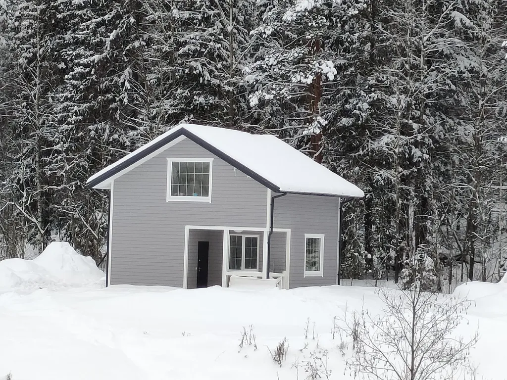 Загородный дом Уютный хутор