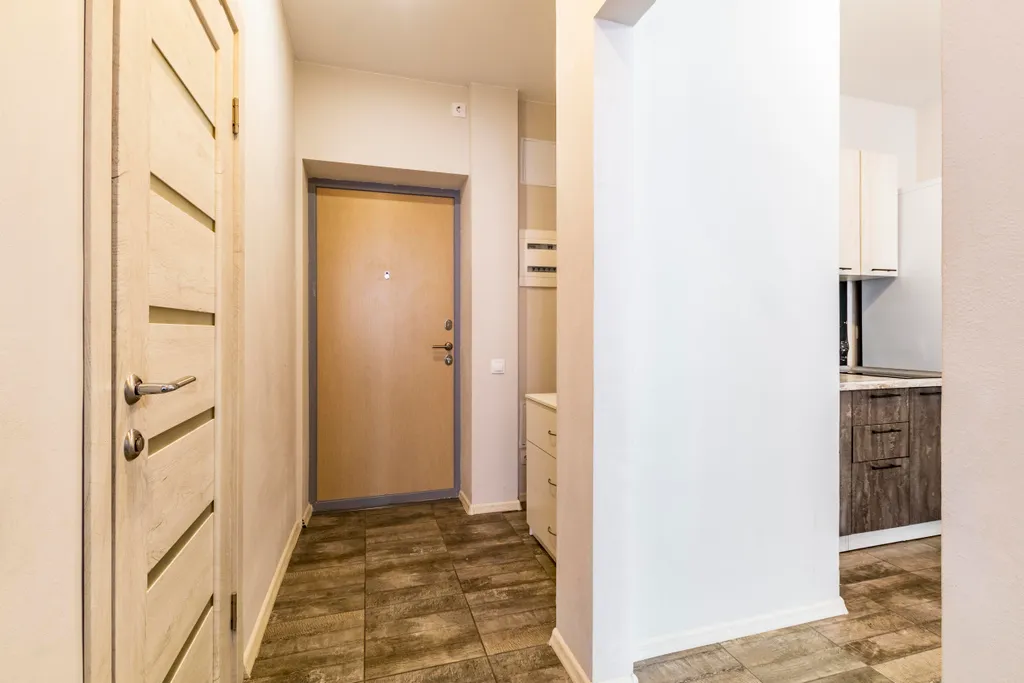 Евродвушка возле м. Уральская для четверых