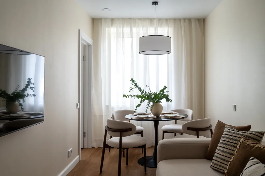 Квартира Квартира в Хамовниках — Москва