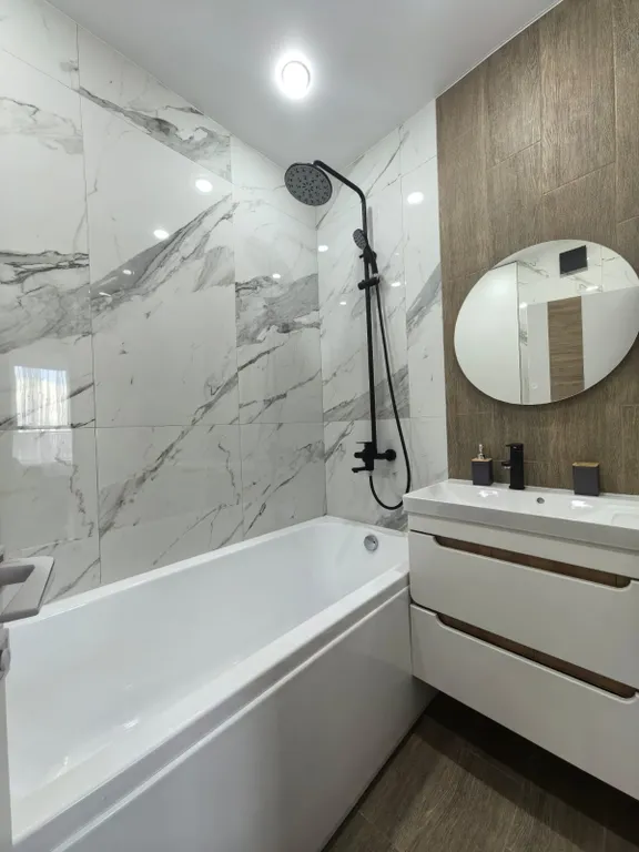 2-комнатная квартира в центре