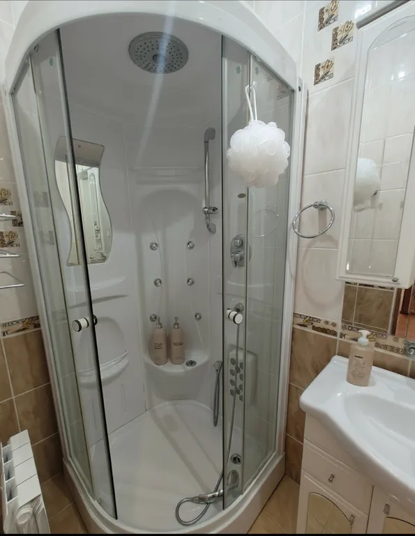 Аквапарк Галактика 100м! Газпром Лаура 450м! Сауна, мангал, купель