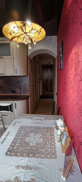 Апартаменты на Красноармейском