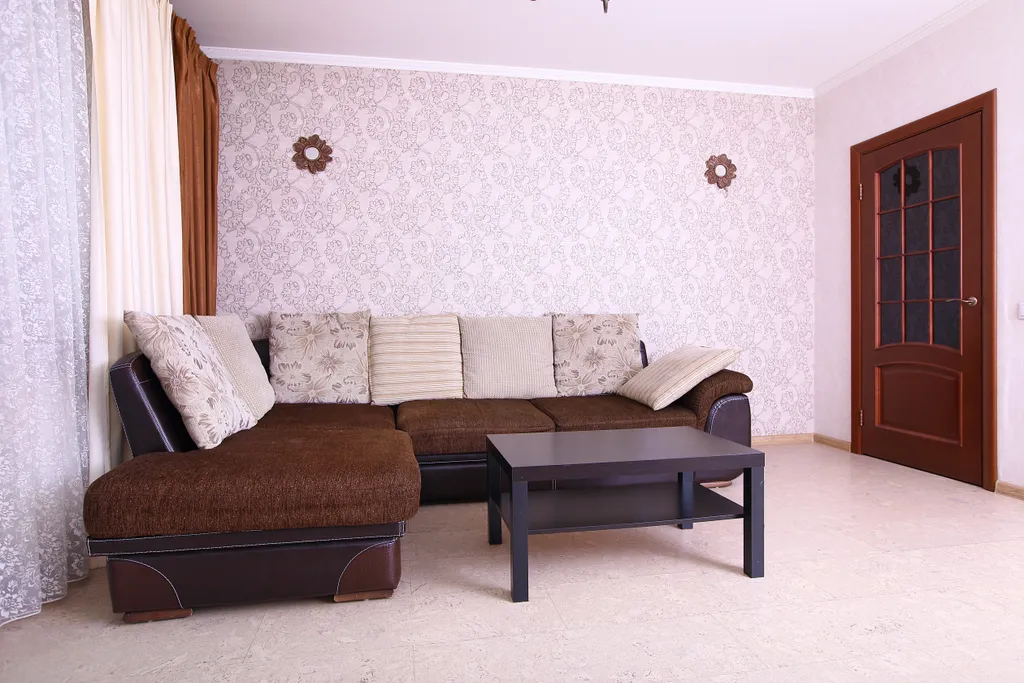 Квартира Квартира Kвaртирa в стиле минимaлизм с живописным видом нa паpк Сaды мечты — Красноярск