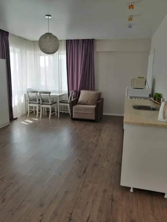 Уютные апартаменты на набережной