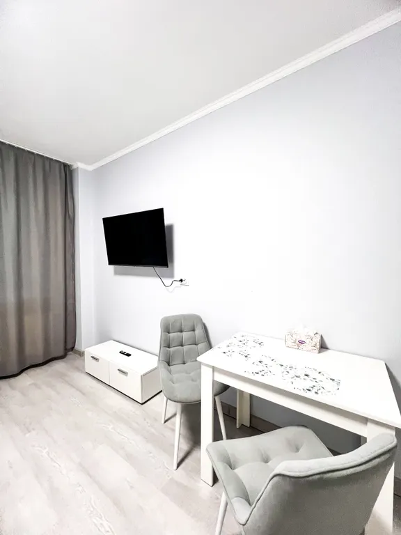 Красивая и чистая квартира