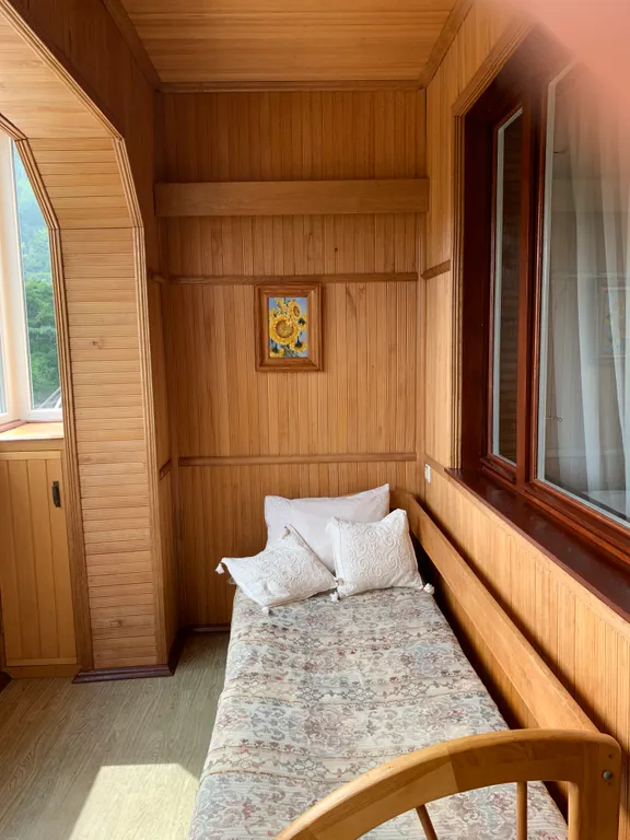 Уют в деревне